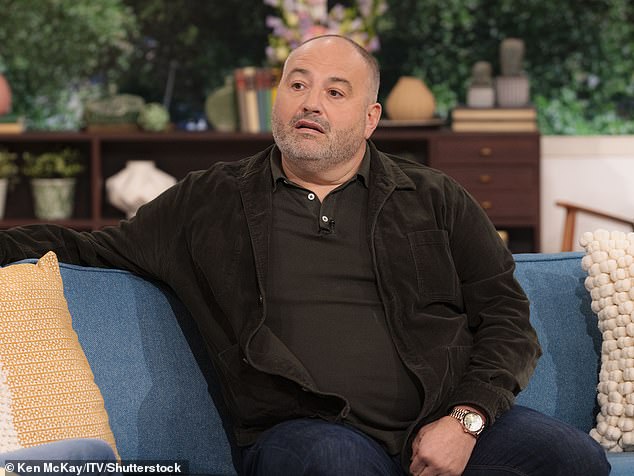 The claims were reportedly made in a legal submission to the BBC by law firm Russells back in March, on behalf of former contestant Wynne Evans [pictured]