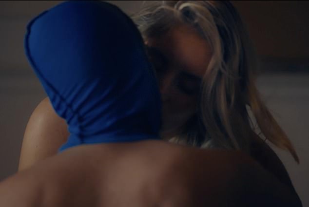 The shocking programme followed Bonnie Blue, real name Tia Bellinger, as she geared up to complete her goal of having sex with 1,000 men in 12 hours