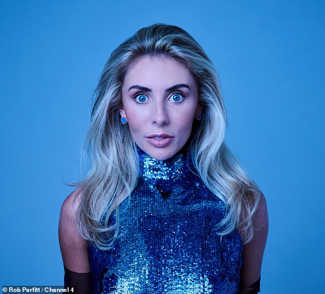 Bonnie Blue's Channel 4 documentary 1,000 men and me: The Bonnie Blue story has been criticised for 'glamorising' extreme pornography