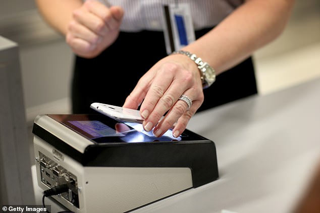 While no proposal is expected soon, Downing Street is reported to be considering the 'workability' of issuing every individual a unique digital identifier
