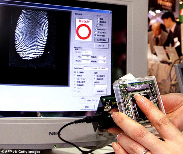 The tag would be used to check an individual's right to live and work in this country, as well as their eligibility to access healthcare or housing