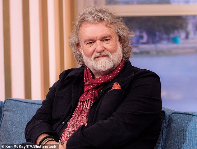 Si King, Hairy Biker and television presenter, (pictured) said 'too many in the North are missing out on the basics'