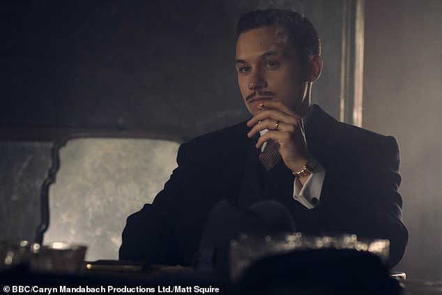 Finn is best known for playing Michael Gray in the BBC series Peaky Blinders, which he starred in alongside his brother Joe