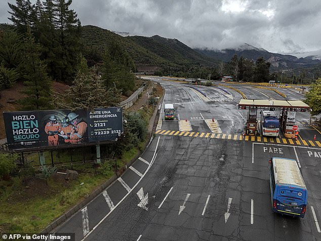 At least two workers were killed and five others were missing after a copper mine collapse in Chile triggered by an earthquake on July 31, 2025, state-owned operator Codelco said