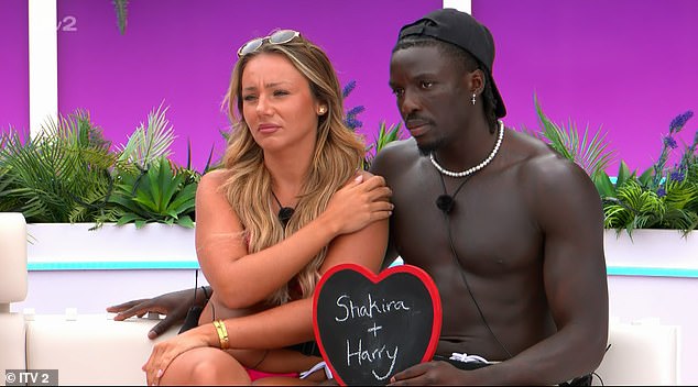 Love Island has been hit by a fresh 'fix' row, after fans claimed that they've worked out which couple will be dumped from the villa