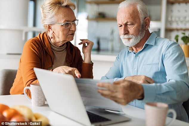 As many as 49 per cent of the still-employed generation aged 60 to 80 are not expected to reach their retirement goals
