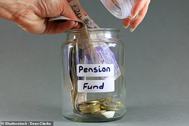Benchmark figures from the Pension and Lifetime Saving Association put the annual cost of a moderate retirement at £31,700 for an individual, or £43,900 for a couple