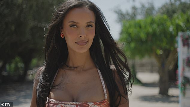 Two Love Island couples risk being dumped from the villa just hours before the grand finale in brand new spoilers as Maya Jama returns to the villa