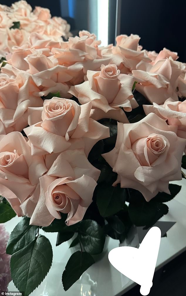 The Euphoria actress also broke her silence on Saturday by making a return to social media with a cryptic post