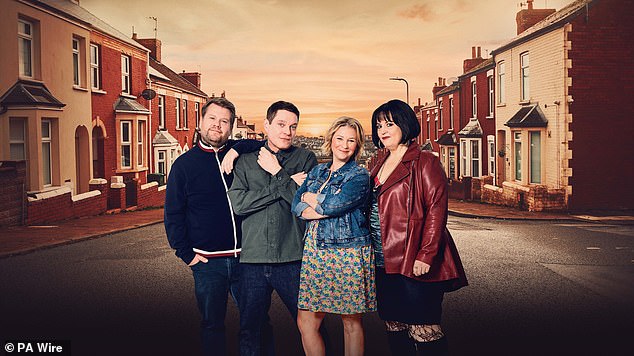 Before working on Gavin and Stacey, Rob was a well-respected DJ and club promoter in Wales, with his involvement in the local music industry spanning two-and-a-half decades