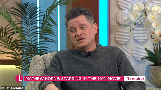 Earlier this week Matthew Horne, who played Gavin Shipman in the iconic BBC sitcom, announced Rob's death in tears to fans during an 'In Conversation With...' show