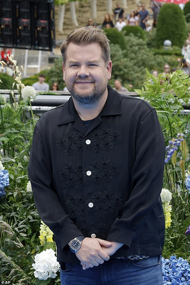 James Corden, who played Smithy in Gavin and Stacey, has led the donations to his GoFundMe, donating £1k towards the fundraiser