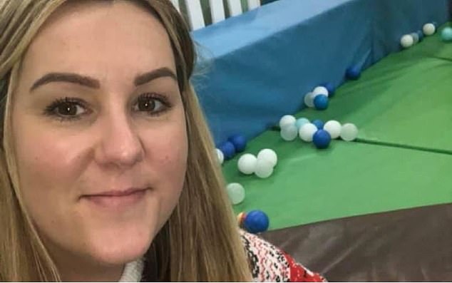 The 42-year-old former childminder, wife of Conservative councillor Ray Connolly, lost her 19-month-old son, Harry, in 2011