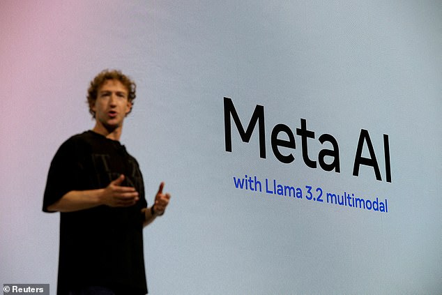 Mark Zuckerberg's Meta branded the US$1 billion figure the company reportedly offered Andrew Tulloch 'inaccurate and ridiculous'