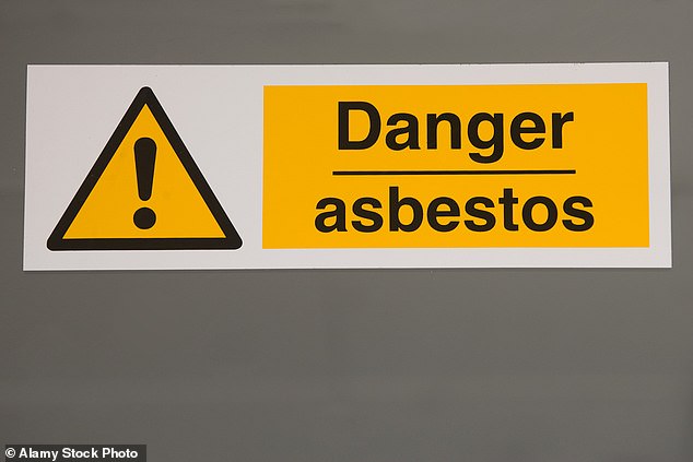 Exposure to the deadly material in poor military accommodation, ships, submarines, helicopters and even tanks is causing an average of 89 cases a year of mesothelioma ¿ a fatal cancer caused by asbestos