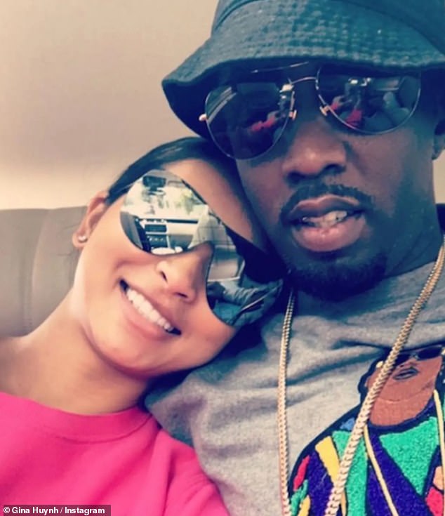 The defense received support from an unlikely ally in its request - Diddy's ex-girlfriend Gina Huynh, who was initially expected to testify against him before going MIA at his trial