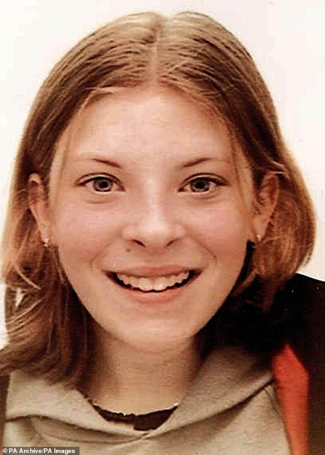 Bellfield is serving a whole-life sentence for the murder of 23-year-old schoolgirl Milly Dowler (pictured)