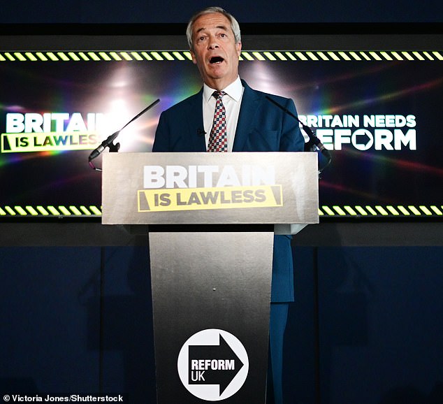 The Prime Minister was forced to respond on Monday after Nigel Farage’s demanded that police disclose the backgrounds of those charged with rape and sexual assault. In a press conference on Monday, the Reform UK leader accused police of a ‘cover-up’