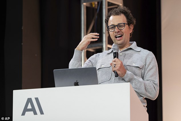 Dario Amodei: £901 million ($1.2bn). Mr Amodei is the CEO of Anthropic, an AI firm he founded alongside six other former OpenAI employees, including his sister Daniela Amodei. All seven are now billionaires