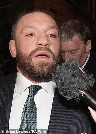 Conor McGregor
