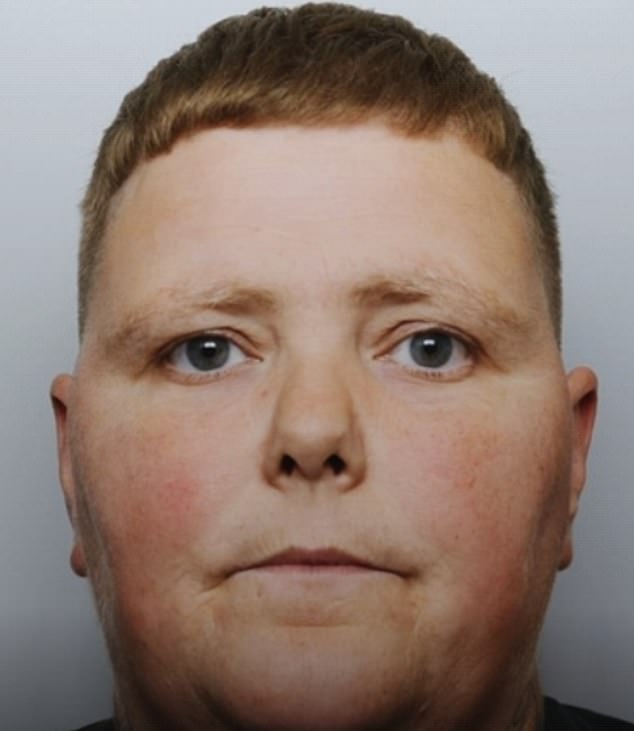 Hodgkinson-Hedgecox, 38, was jailed for two years and three months after pleading guilty to violent disorder