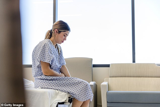 A new study has revealed anxiety can be a sign of MS can appear more than a decade before