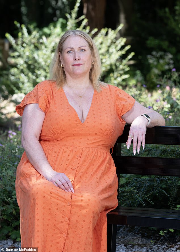 Jackie O'Carroll was left in constant pain after receiving a mesh implant to treat her incontinence