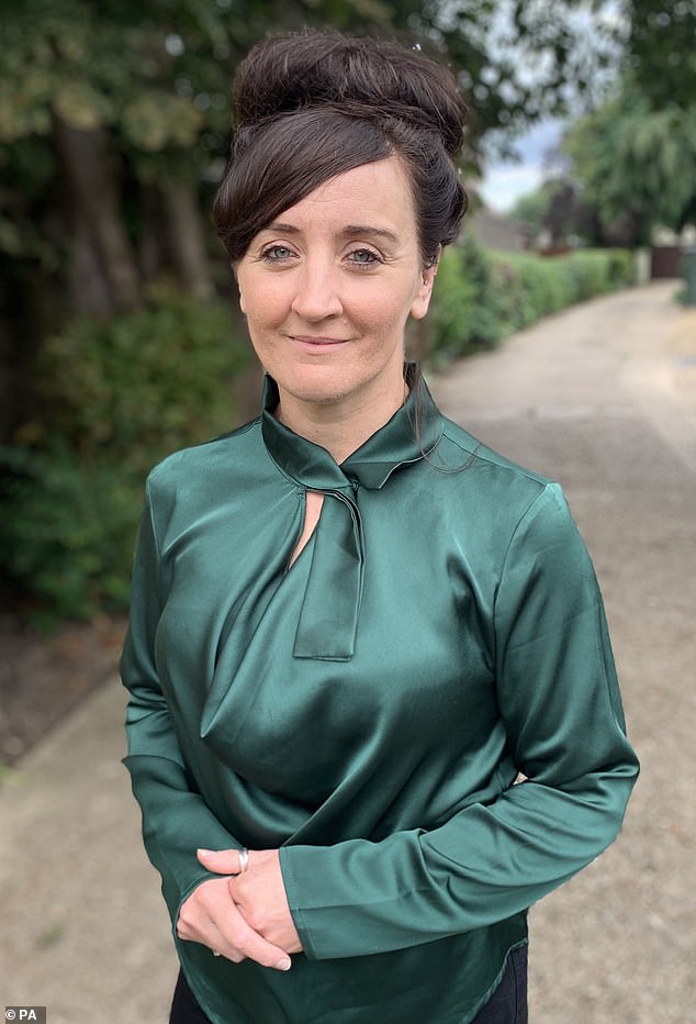 Kath Sansom, founder of the campaign group Sling The Mesh, has been trying to get justice for women impacted by mesh implants