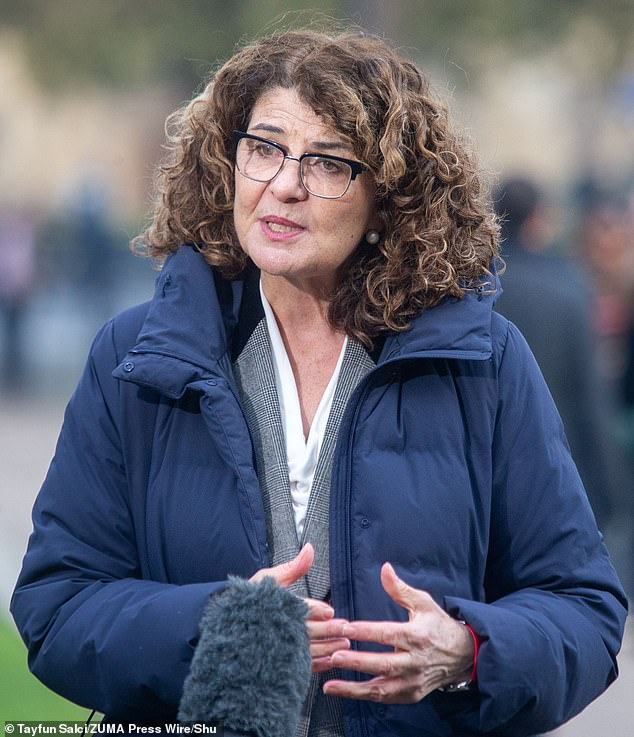Policing minister Diana Johnson (pictured) said yesterday: ‘Only those who meet the highest standards of safety and responsibility should be permitted to use firearms.’ But Professor Peter Squires, of the Gun Control Network pressure group, said: ‘The changes do not go far enough'