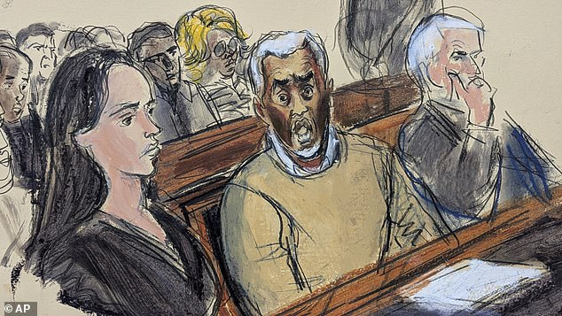 Attorneys representing the disgraced rapper have repeatedly tried to get him released on bail