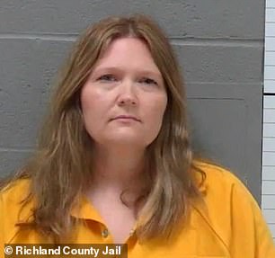 She pleaded guilty on Friday to four counts of third-degree felony sexual battery and 17 counts of third-degree felony unlawful sexual conduct with a minor