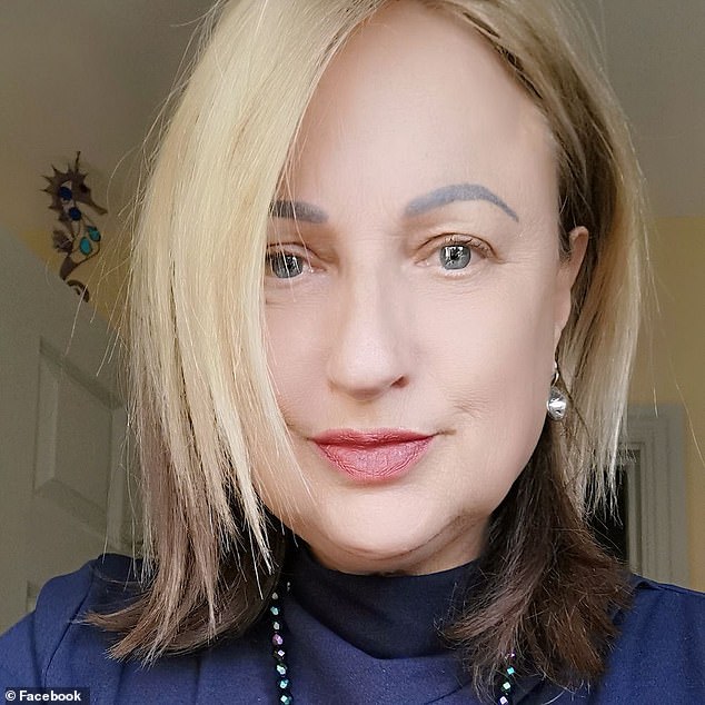 Ms Slough allegedly travelled alone to Switzerland and paid £13,000 to the Pegasos Swiss Association to facilitate her death two days later