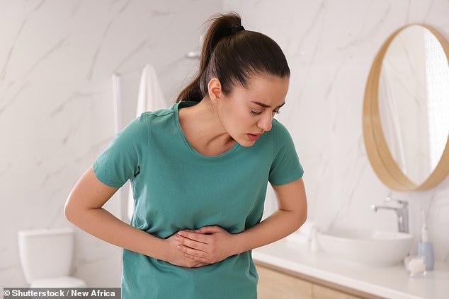 Constipation often makes it more difficult to maintain regular bowel movements, causing sufferers to strain and feel like they have not fully emptied their bowels