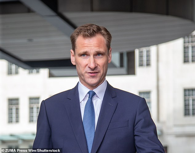 Shadow home secretary Chris Philp said emerging details of the Anglo-French treaty showed it was a 'bed deal'