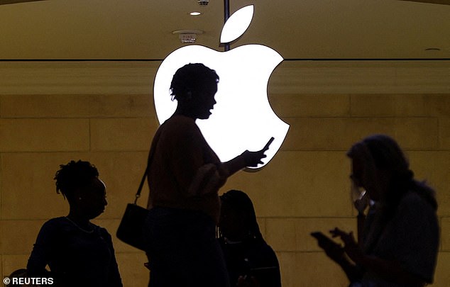 While Apple claims its products are 'designed to be long-lasting', it gradually begins removing support five years after they launch