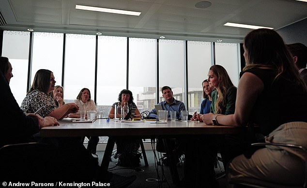 The princess is said to be 'extremely passionate' about the project