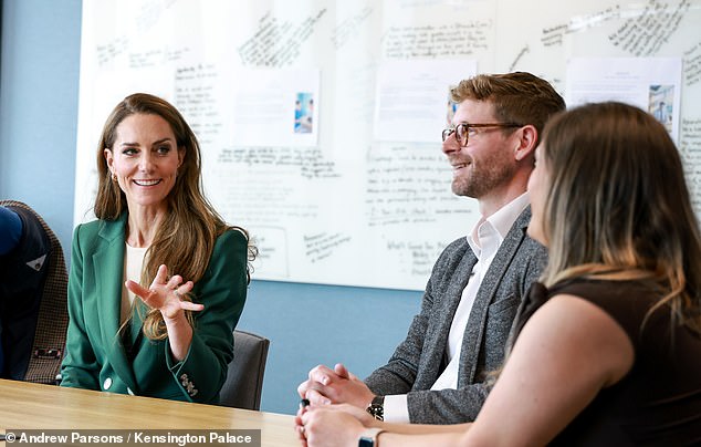 Catherine, Princess of Wales, has been ¿closely involved¿ in the creation of the short animated films, which are being described as a ¿key step¿ in her Centre for Early Childhood¿s work
