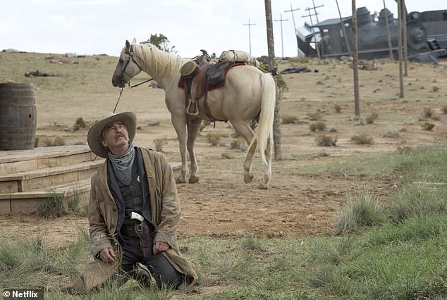 A Western series that's been dubbed the 'greatest ever' has finally landed on Netflix after wowing viewers and scooping awards