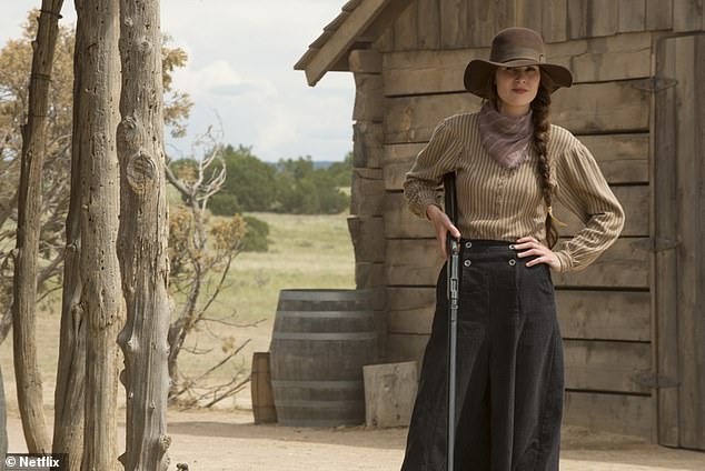 Godless has been praised by western fans and has a respectable 83% Rotten Tomatoes score, while boasting an IMDb rating of 8.2/10