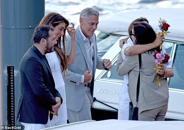 Guests will also be treated to 'an enchanting evening at Teatro Sociale di Como'