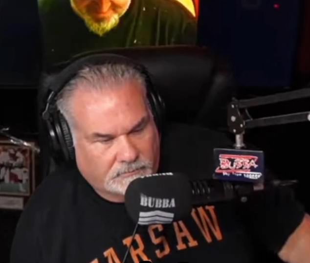Bubba the Love Sponge has questioned why an autopsy wasn't carried out by the authorities