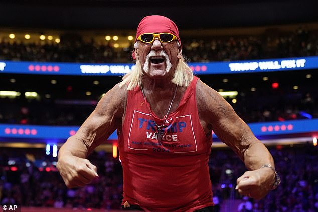 Hulk Hogan's daughter has sensationally shared wild conspiracy theories about his death