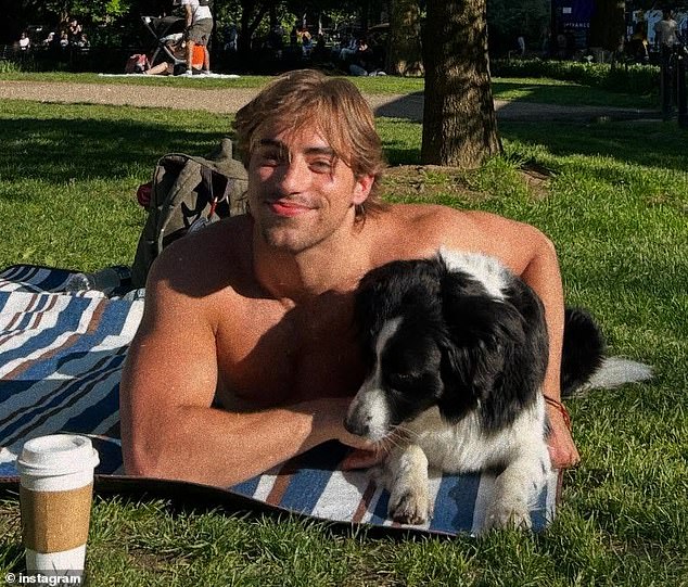 Along with being a NYC influencer and content creator, Chase was also an aspiring actor and vocalist for an indie rock band