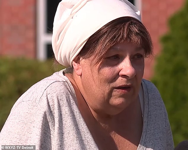 Oliver said it's hard for her to get yard work done because of her mobility issues, and even though she's called a few companies for help, but they never showed