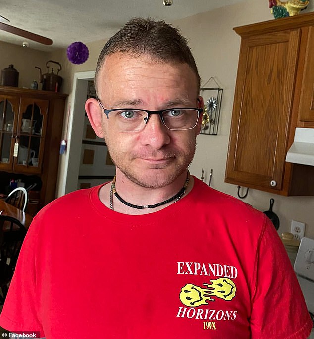 Anthony Hoover was set to be removed from life support and his organs taken in 2021 when he suddenly woke up moments before. He suffered severe neurological injuries, but survived the ordeal