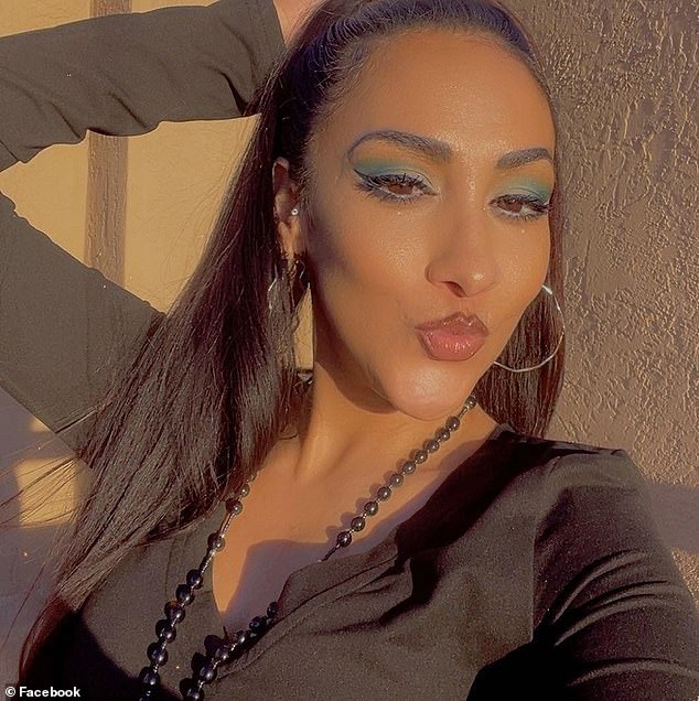 Danella Gallegos said she feels lucky to be alive after her organs were almost taken while she was still alive in 2022