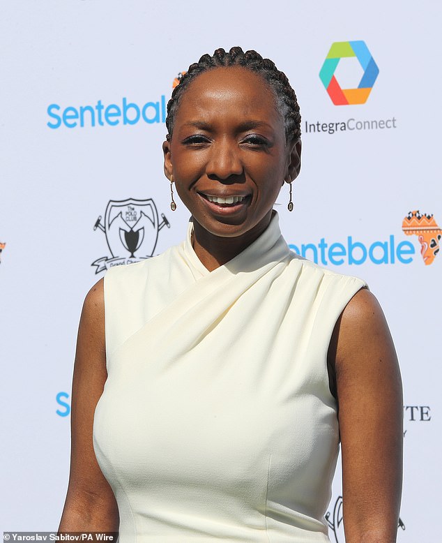 Dr Chandauka stands by her belief that the adverse publicity surrounding the row had gone on to cause 'incalculable damage' to the charity's work