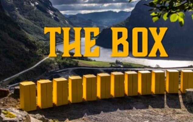 The former Match Of The Day presenter, 64, is thought to be returning to Saturday night TV for a new show called The Box