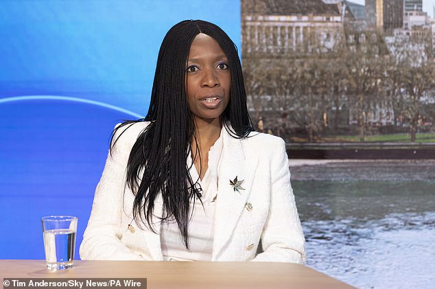 Dr Chandauka had claimed the charity was beset by 'misogynoir' - misogyny against black women - and accused the duke of 'bullying at scale' because she wanted to base the charity's operations and governance more fully in Africa