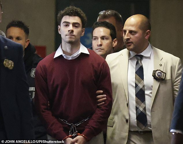 Luigi Mangione has been granted a major perk behind bars as he awaits trial accused of murdering UnitedHealthcare CEO Brian Thompson